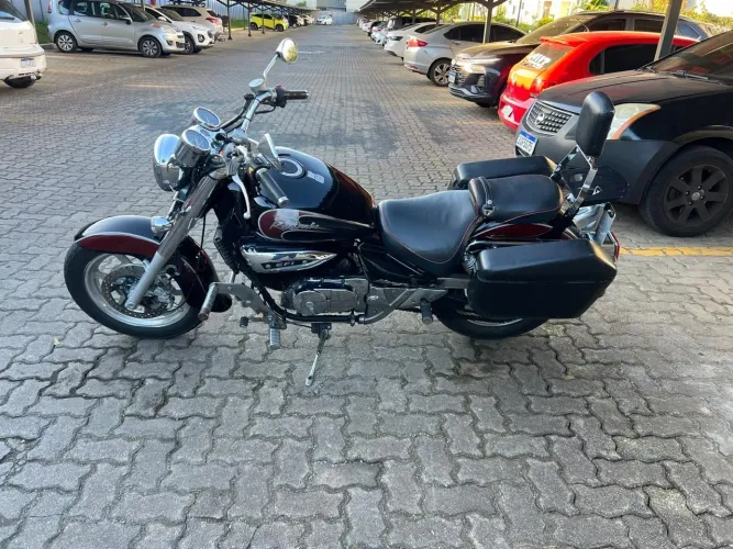 Vendo moto Custon Kasinski Mirage 250