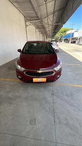 Chevrolet Onix Hatch LTZ 1.4 8V Flex Aut. 4P 2019