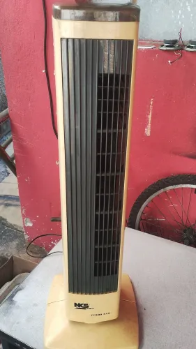 Ventilador de torre tudo 120 reais bairro tupi a