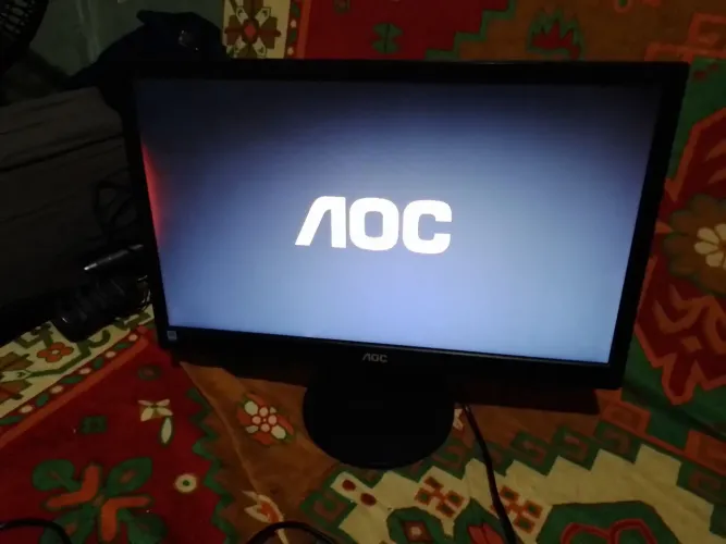 Vendo monitor vga