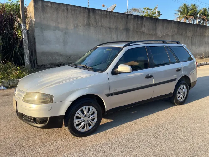 Volkswagen Parati 1.6mi/1.6mi City/t.field T.flex 2009