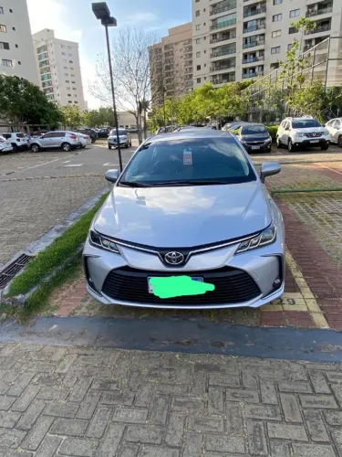 Toyota Corolla XEI 2.0 Flex 16V Aut. 2020