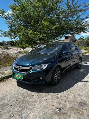 Honda City Sedan EXL 1.5 Flex 16V 4P Aut. 2020