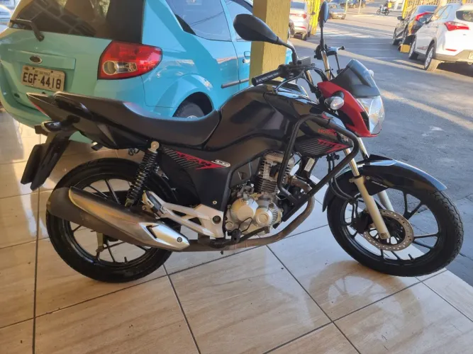 Honda CG 160 160 cc 