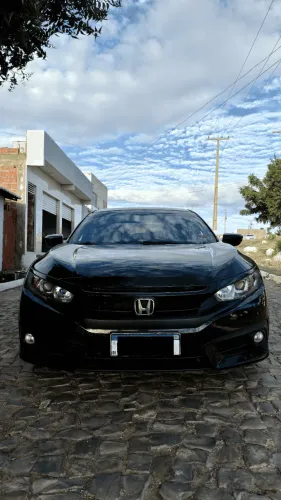Honda Civic Sedan EXL 2.0 Flex 16V Aut.4p 2017