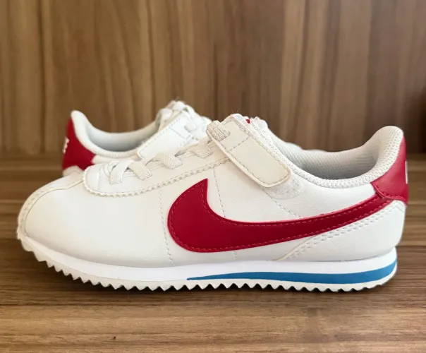 Tênis Nike infantil usado original menino