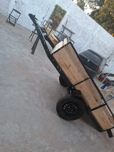 VENDO CARRETINHAS INTERESSADOS ENTRAR EM CONTATO.