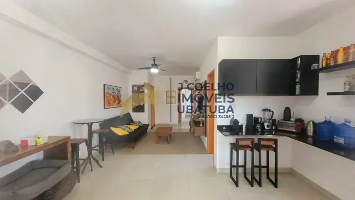 Cobertura disponível para locação definitiva - 3 dormitórios, sendo 1 suíte - Estufa II - 