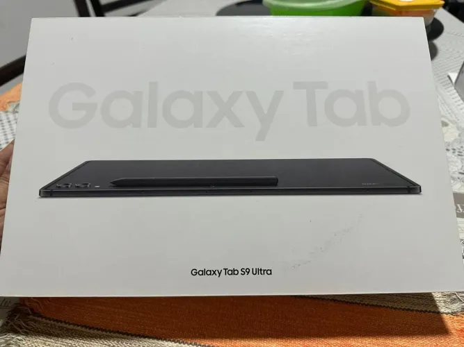 Galaxy tab s9 ultra 