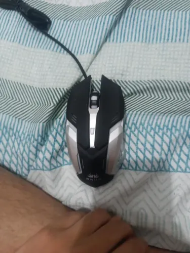 Mouse Gamer Knup - NOVO
