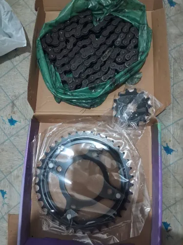 Vendo este kit tração da cb300f ou tuister