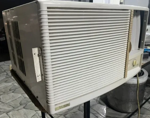 AR CONDICIONADO ELGIN 10 MIL BTUS C/ GARANTIA