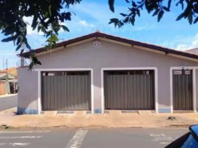 Casa 213 m² - Santo Antonio - Aramina - SP