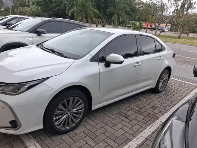 Toyota Corolla XEI 2.0 Flex 16V Aut. 2024