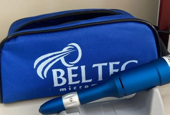 Bel tec motor de unha