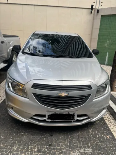 Chevrolet Onix JOY Hatch 1.0 8V Flex Mec. 4P 2018
