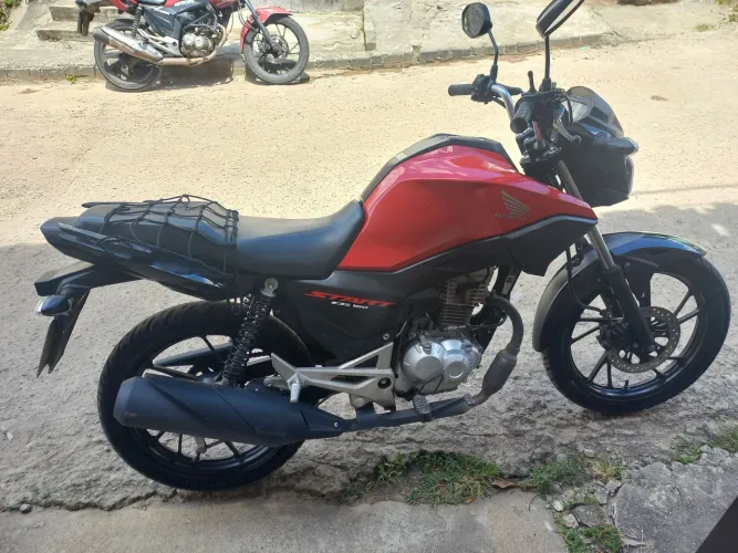 Cg 160 estart 2025/2025