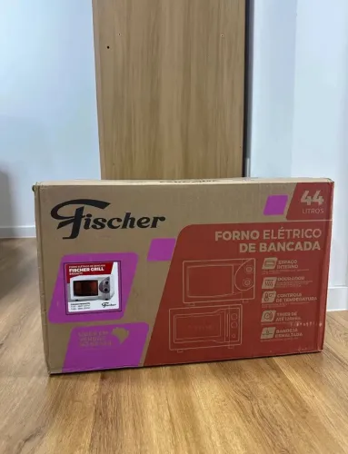 Forno elétrico Fisher 44L