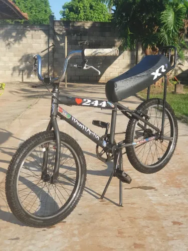 Montadinha aro 20