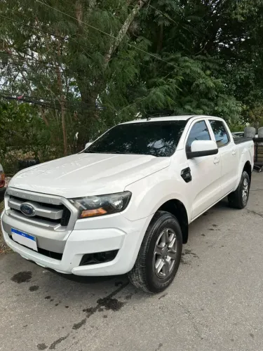 Ford Ranger XL 2.2 4X4 CD Diesel Mec. 2019