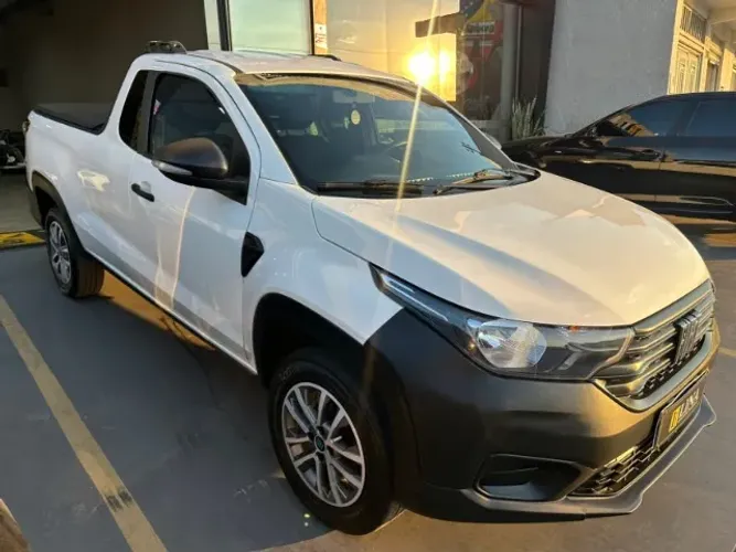 Fiat Strada Endurance 1.3 Flex 8V CS 2025