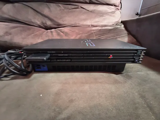 PS2 FAT COMPLETO 