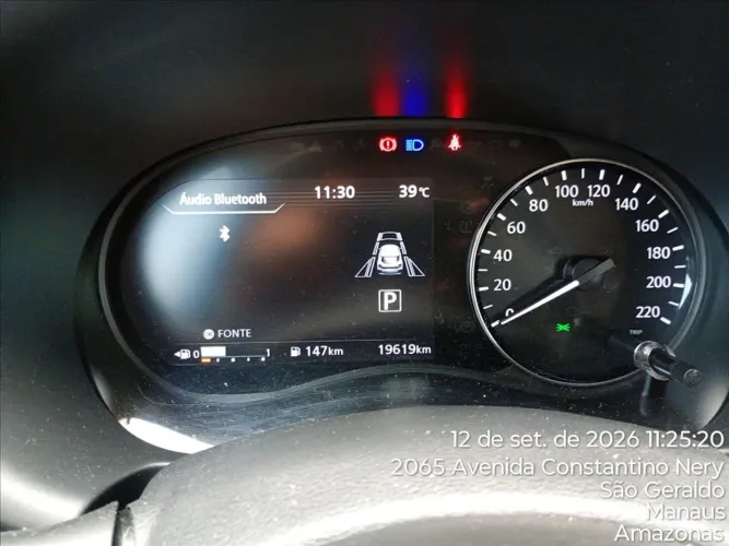 Nissan Kicks Exclusive 1.6 16V Flex AUT 2024