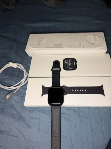 Apple Watch séries 11 GPS