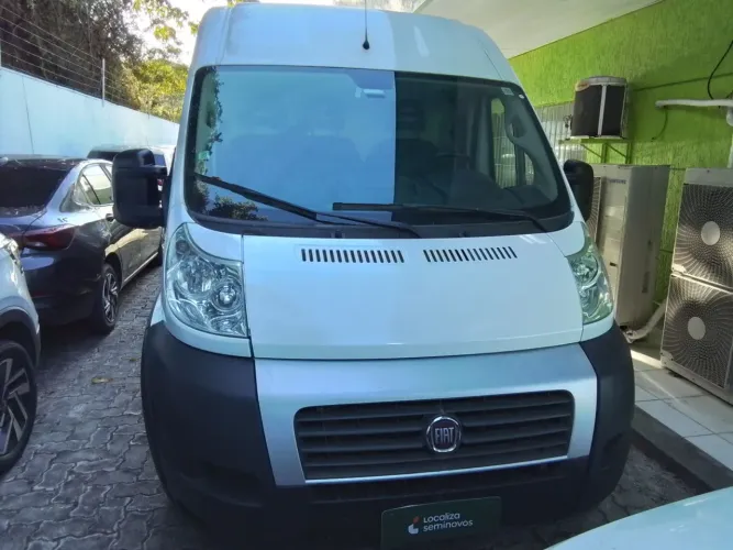 Fiat Ducato Maxicargo 2.3 16V Diesel 2021