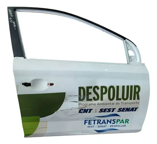 Porta Dianteira Direita Hyundai Hb20 20/22 Dianteira Direita 01