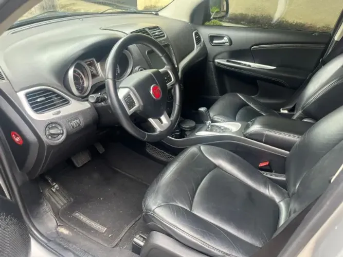 Fiat Freemont 2.4 16V 5P Aut. 2013