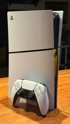 PlayStation 5 c/ 1TB de memória