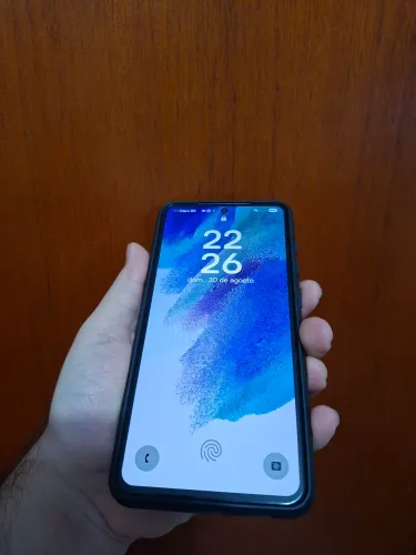 Celular samsung galaxy s21 fe 128gb