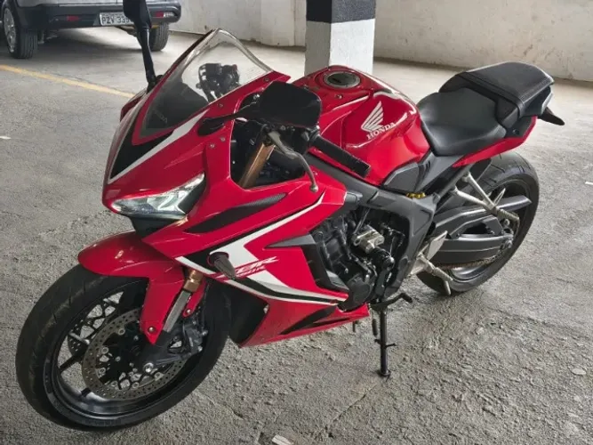 Honda CBR 650 R 2021