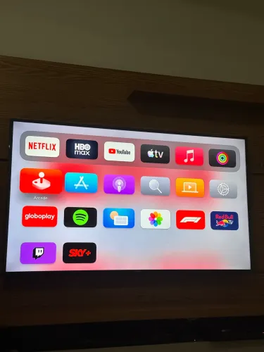 Televisão Samsung 58 polegadas 4k