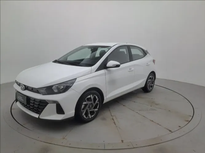 Hyundai HB20 Comfort Plus 1.0 TB Flex 12V Mec. 2024