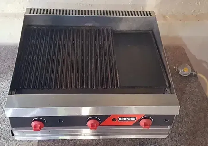 chapa charbroiler Croydon
