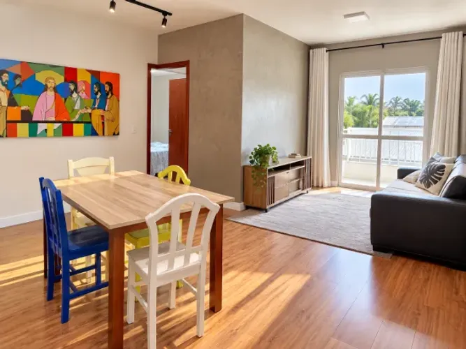 APARTAMENTO COM 3 DORMITÓRIOS NO BAIRRO FAZENDA EM ITAJAÍ