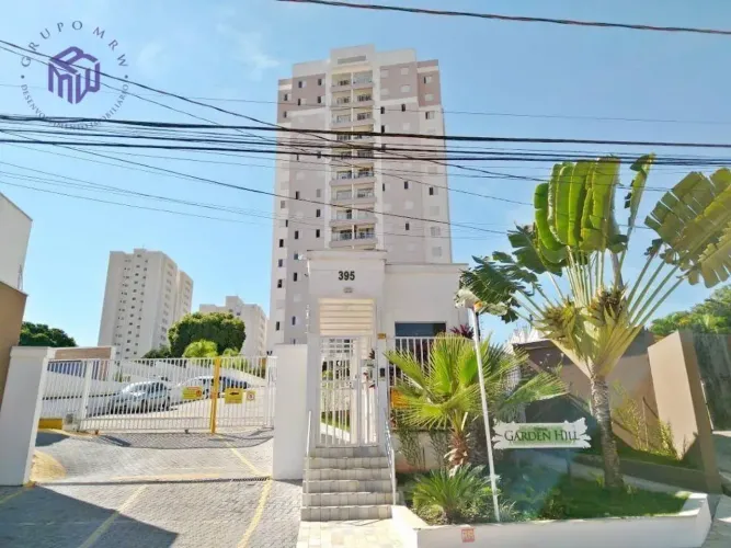 Apartamento com 3 dormitórios à venda, 110 m² por R$ 820.000,00 - Jardim Piratininga - Sor