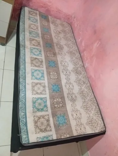 Cama Box Solteiro