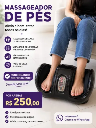 Massageador