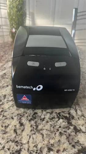 Impressora Termica Bematech MP4200