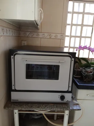 Forno a gás Venâncio 104 litros