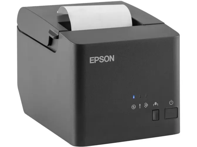 Impressora Térmica de Cupom Não Fiscal Epson TM-T20X