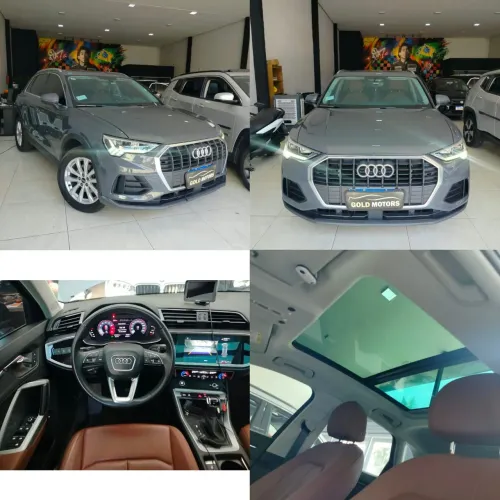 Audi Q3 Black S Line 1.4 TFSI S-tronic 2021