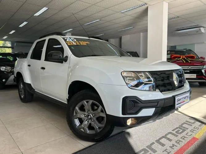 Renault Duster Intense 1.6 16V Flex AUT 2025