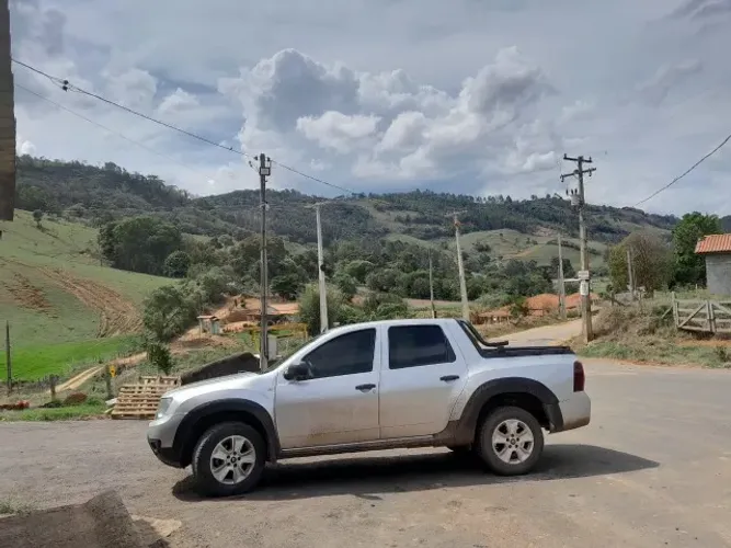 Renault Duster Oroch Exp. 1.6 Hi-flex 16V Mec. 2018