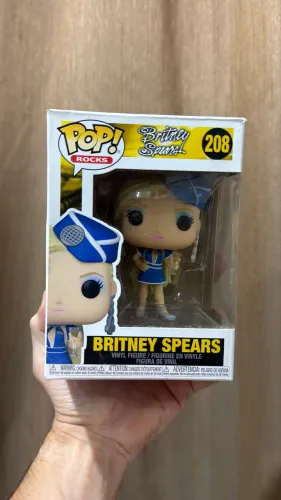 Funko POP Britney Spears
