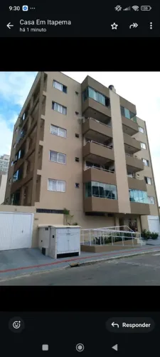 Alugo AP (meia praia) rua 216