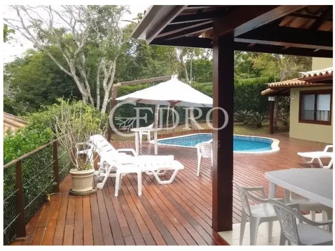 Casa 5 Quartos Condomínio Giardino Di Budelli Praia do Forno Búzios.